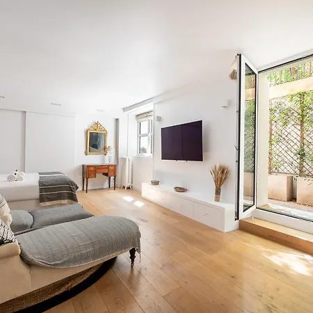 Appartamento Louvre L Souplex à 15min Du Jardin Du Luxembourg Parigi