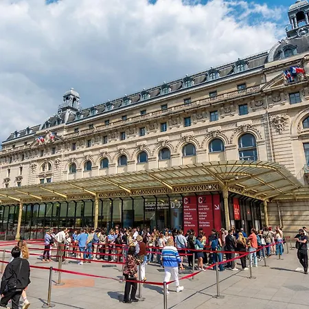 Louvre L Souplex à 15min Du Jardin Du Luxembourg *